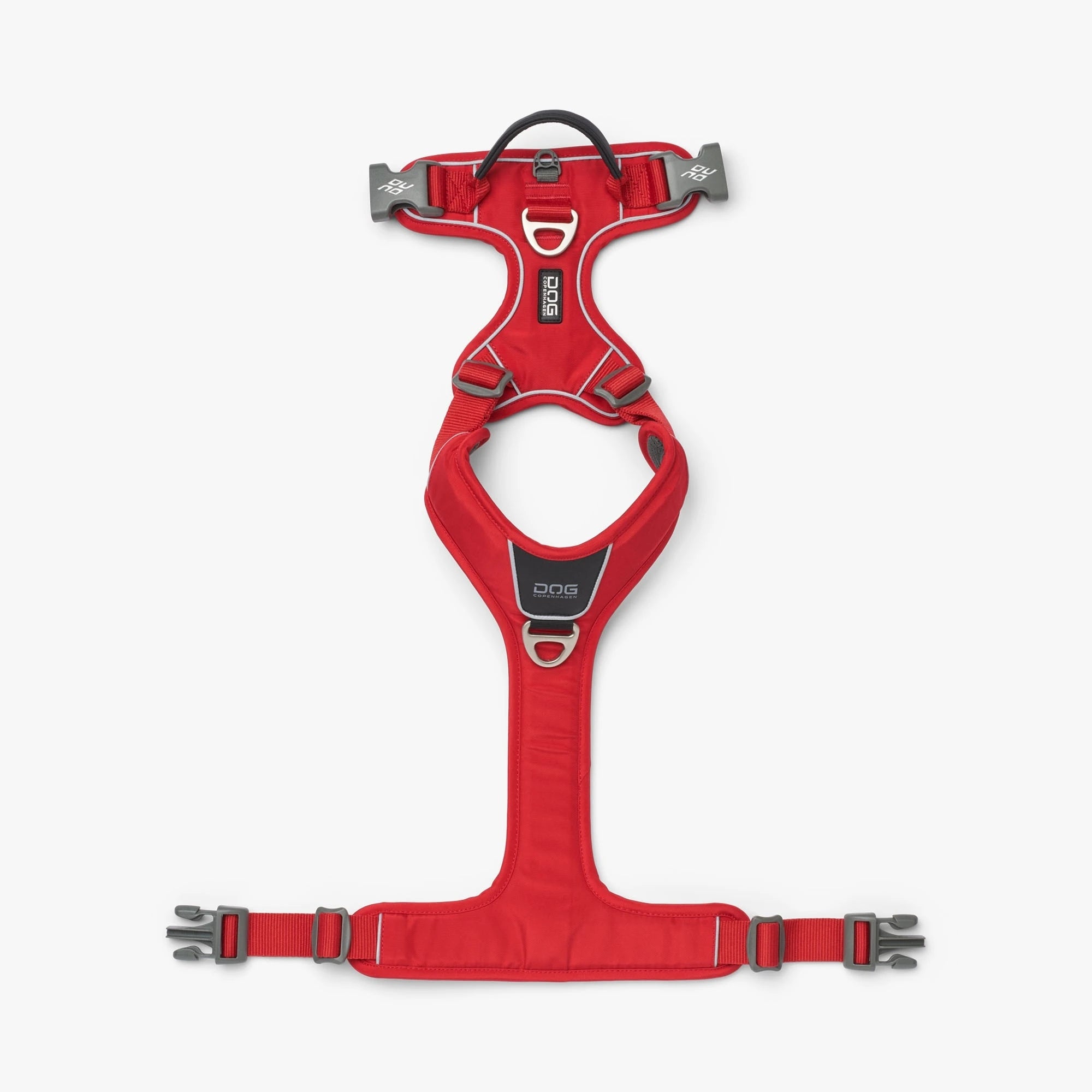 Dog Copenhagen Comfort Walk Pro Harness Classic Red