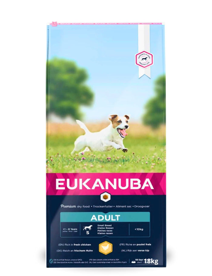 Eukanuba Dog Adult Small