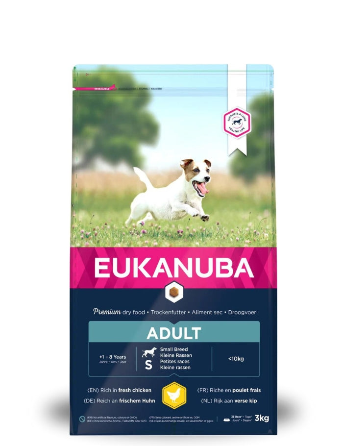 Eukanuba Dog Adult Small