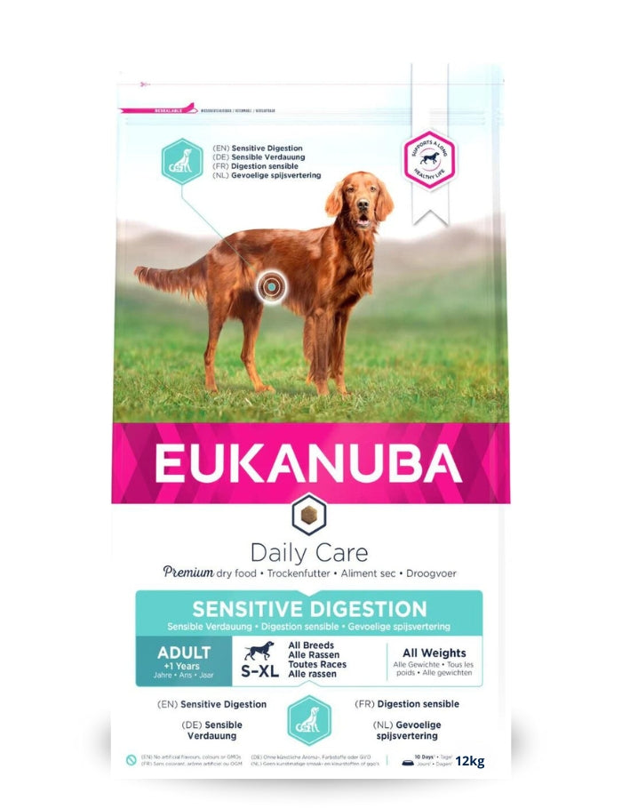 Eukanuba Dog Daily Care Sensitive Digestion