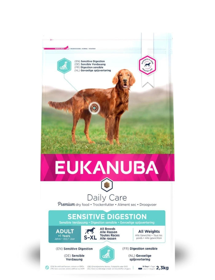 Eukanuba Dog Daily Care Sensitive Digestion