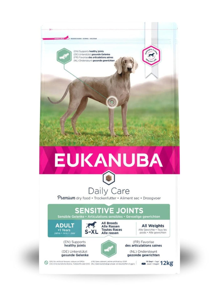 Eukanuba Dog Daily Care Sensitive Joints