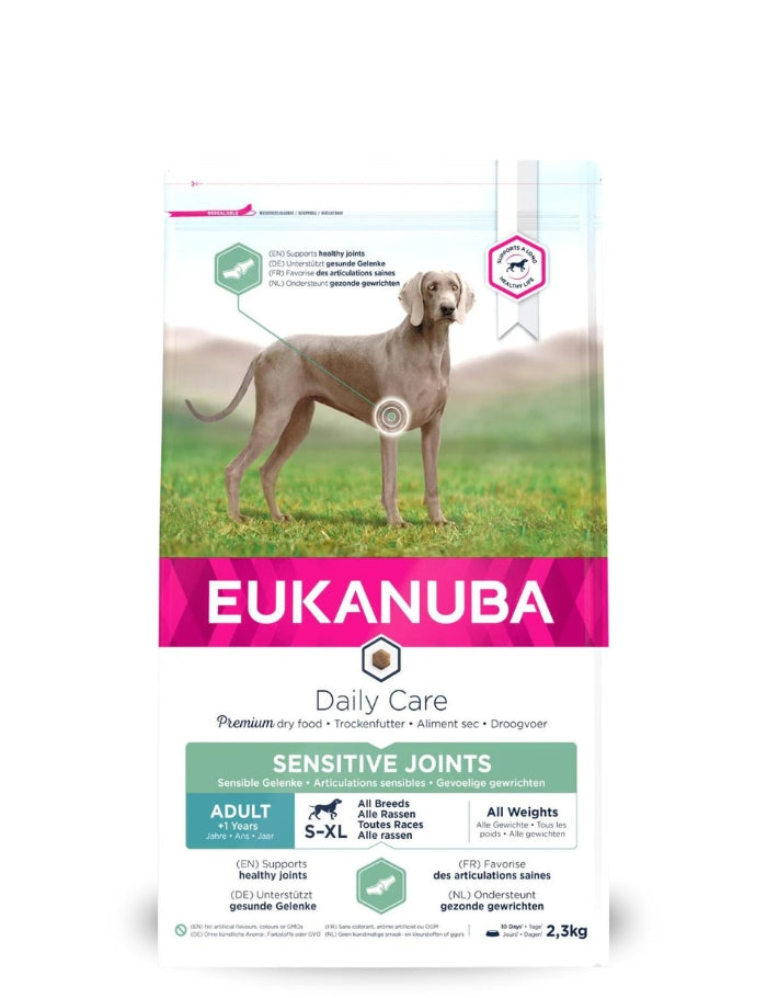 Eukanuba Dog Daily Care Sensitive Joints