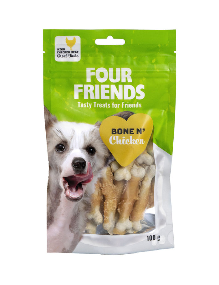 FourFriends Bone N' Chicken