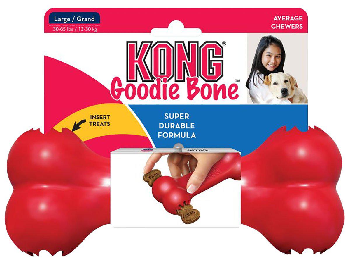 Kong Goodie Bone L