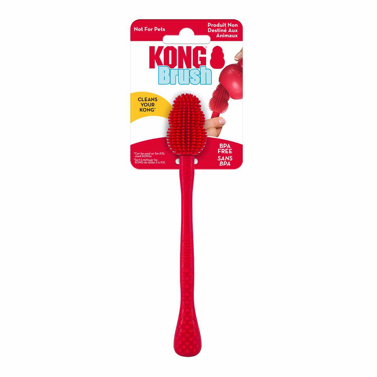 KONG BRUSH 23x7,5x3CM