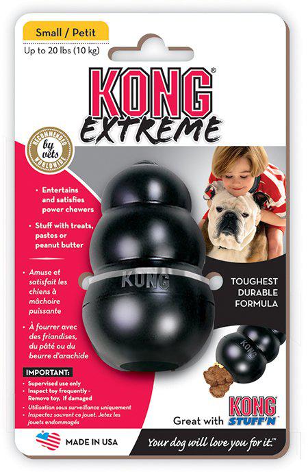 Kong Extreme Svart S