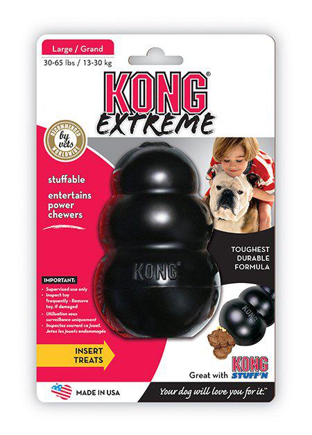 Kong Extreme Svart L