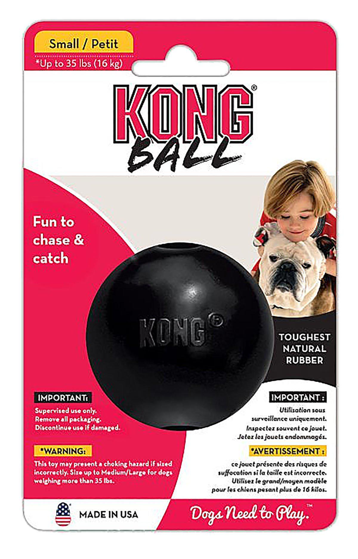 Kong Extreme Ball S