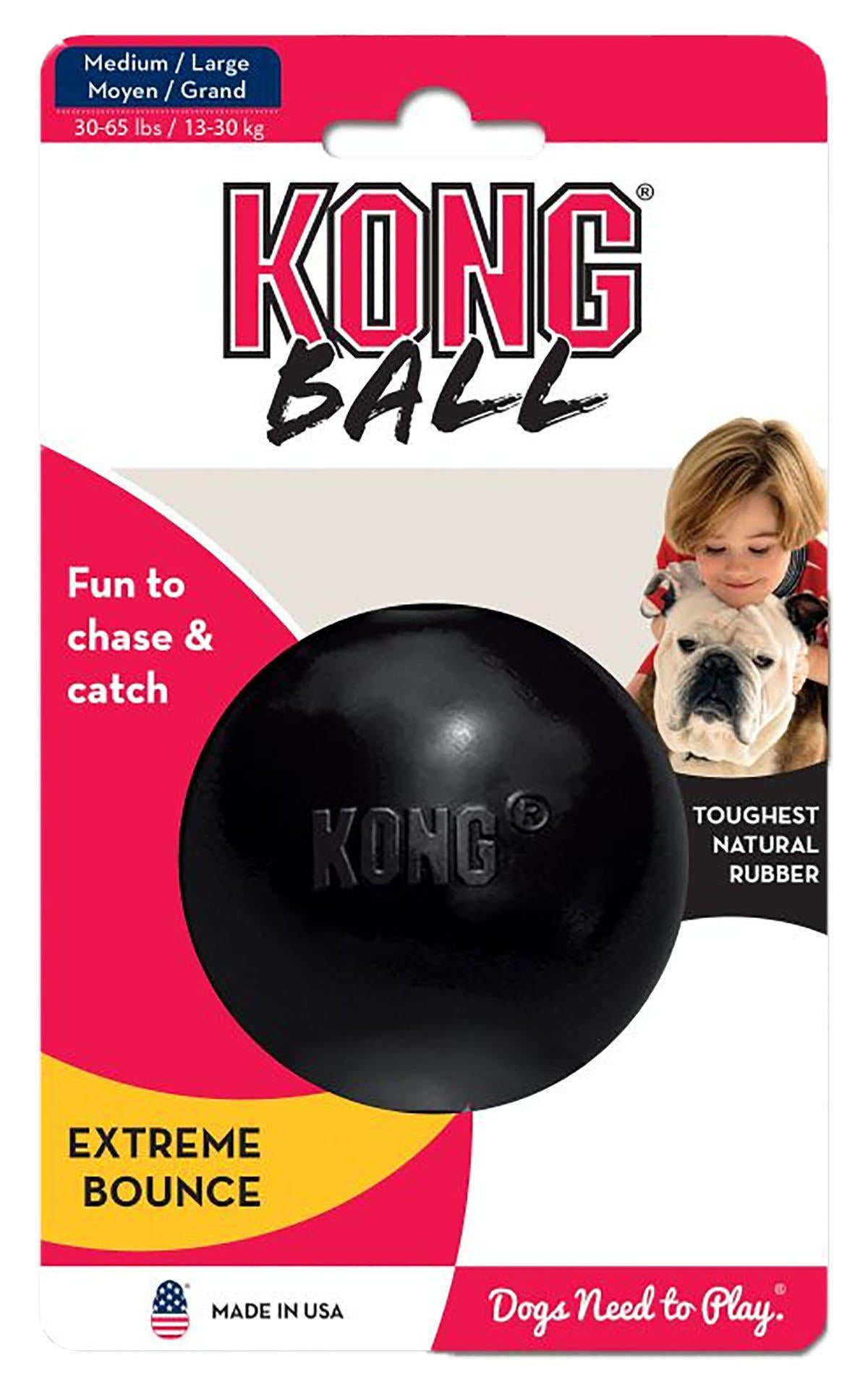 Kong Extreme Ball M/l