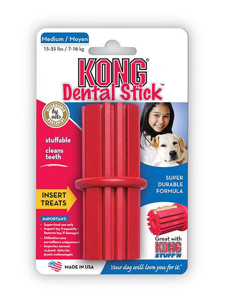 Kong Dental Stick M