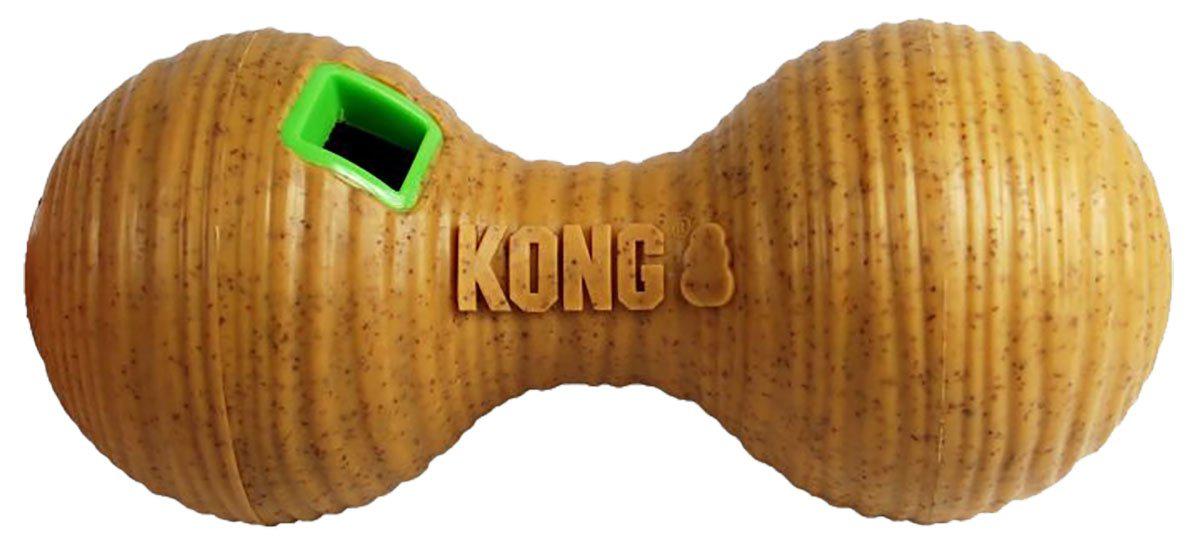 Kong Bamboo Feeder Dumbbel L