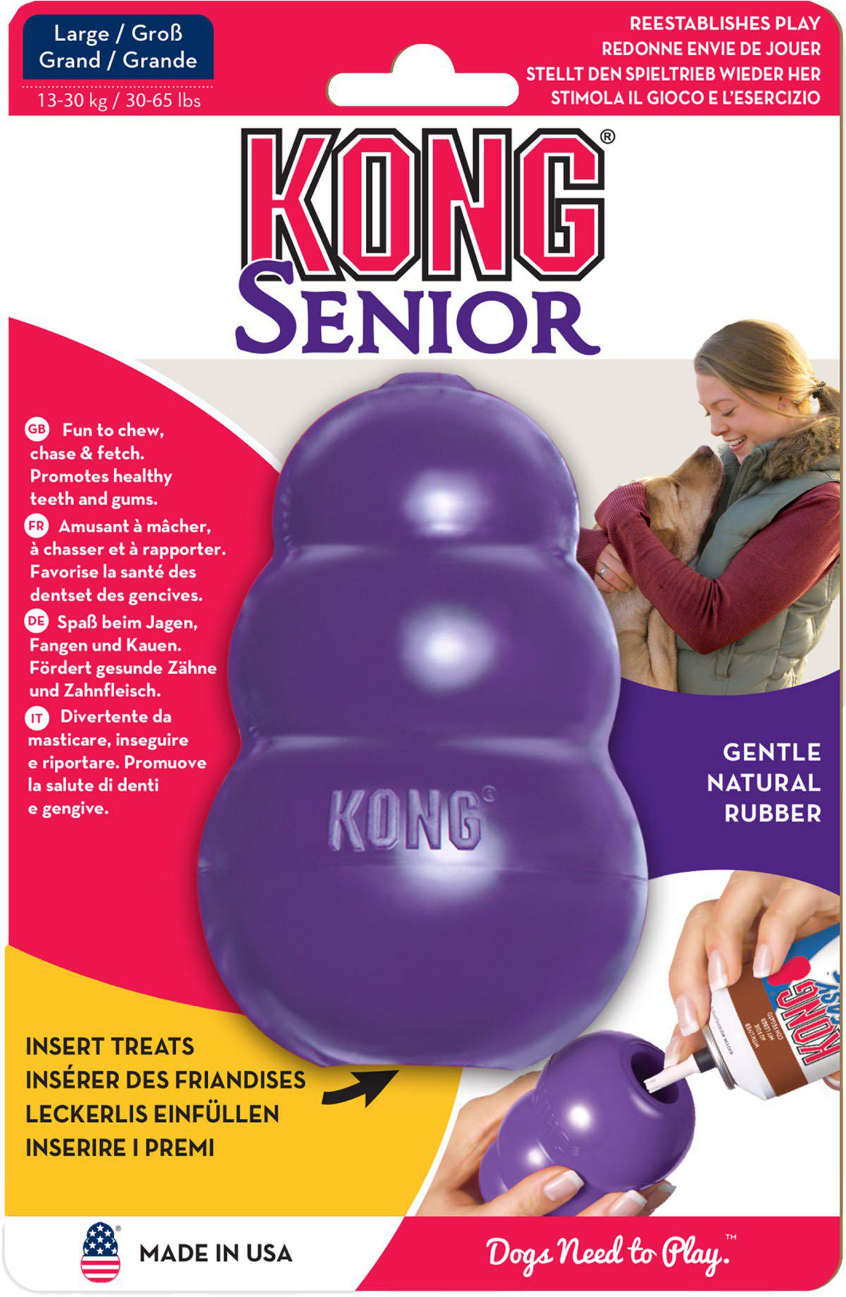 Kong Senior S