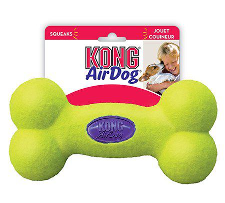 Kong Airdog Squeakair Bone S