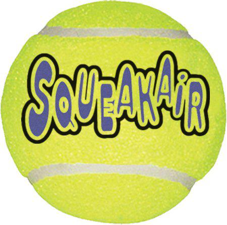 Kong Airdog Squeakair Tennisboll M