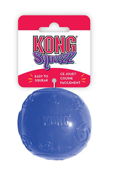 Kong Squeezz Boll M