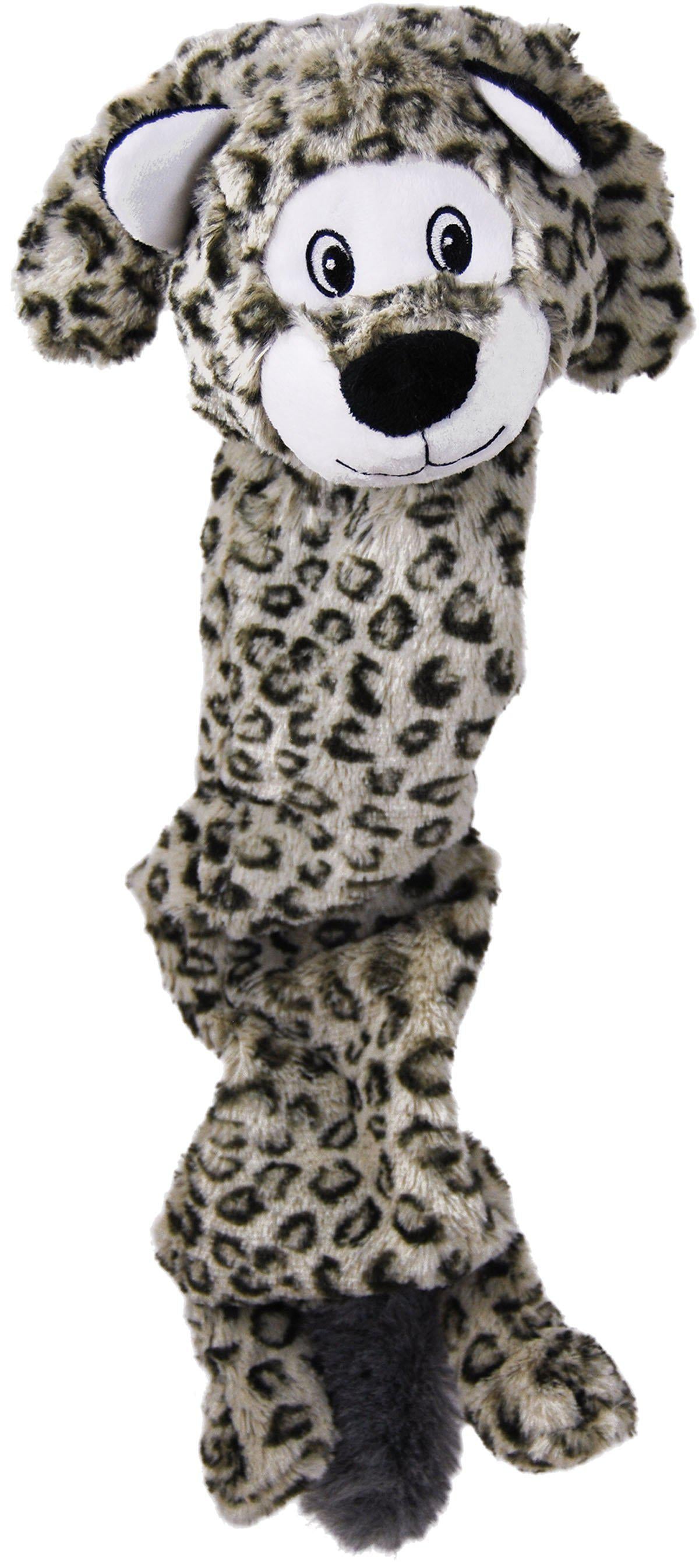 Kong Strechezz Jumbo Snow Leopard Xl