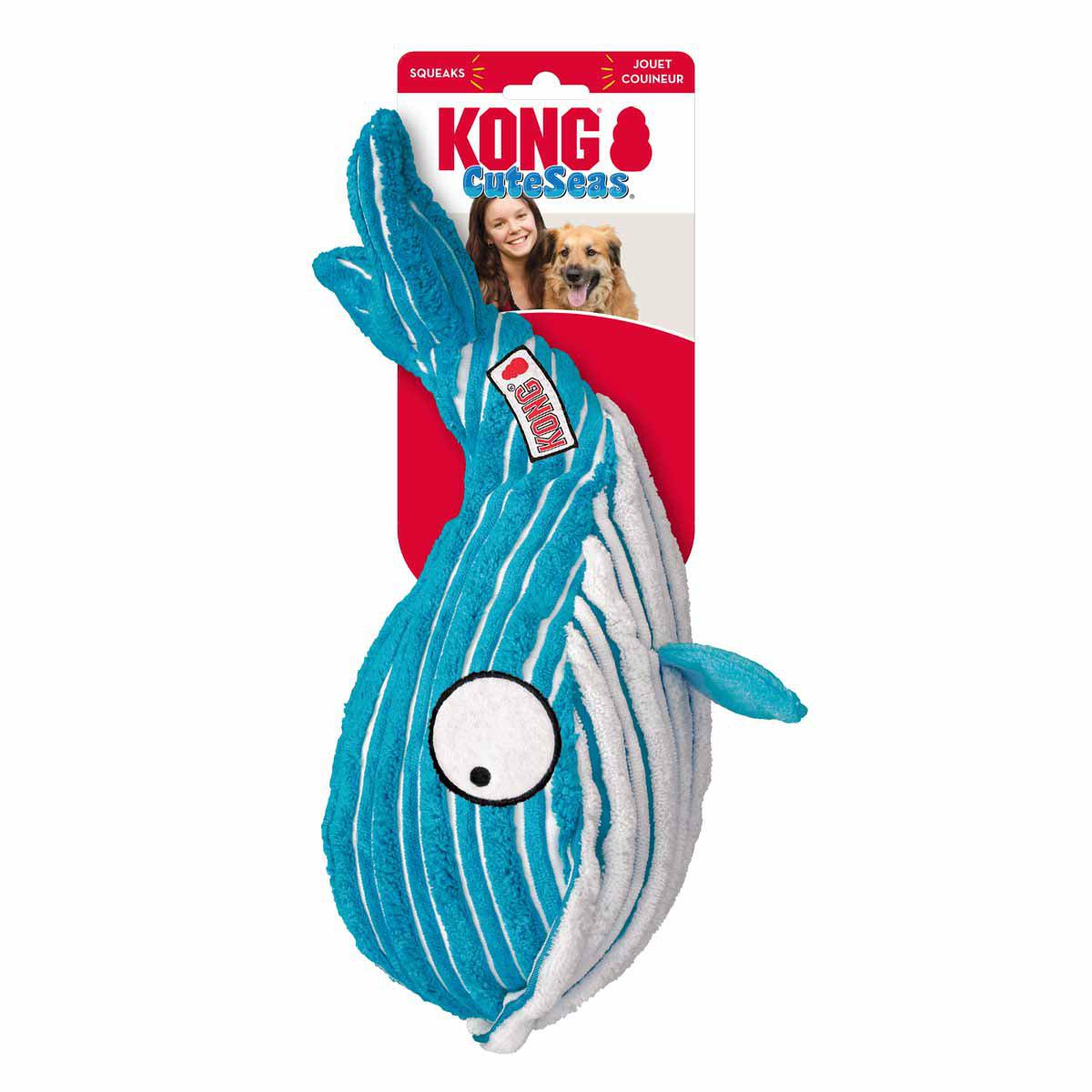 Kong Cuteseas Whalel