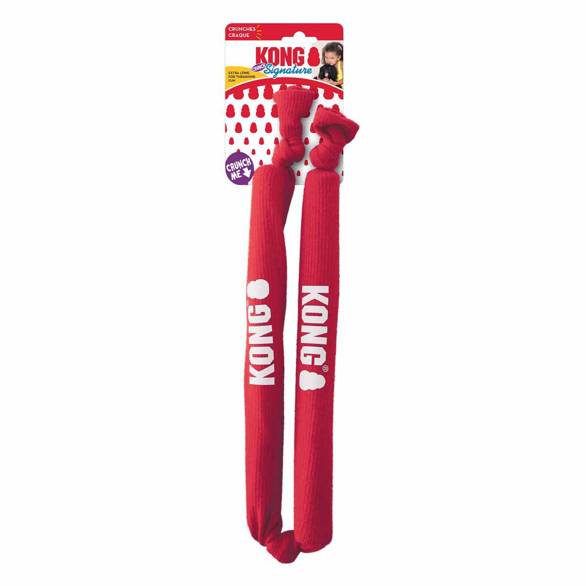 Kong Signature Crunch Rope Double M