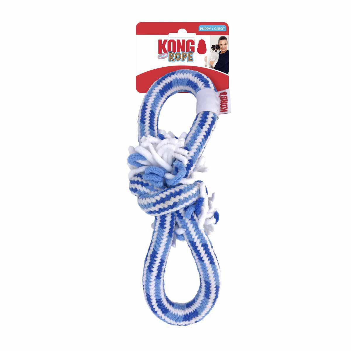 Kong Rope Tug Puppy mix M