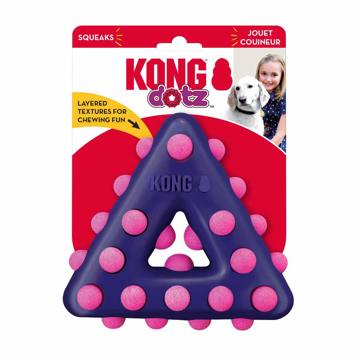 Kong Dotz Triangle Large