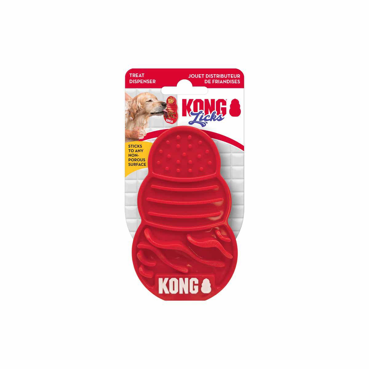 Kong Licks S