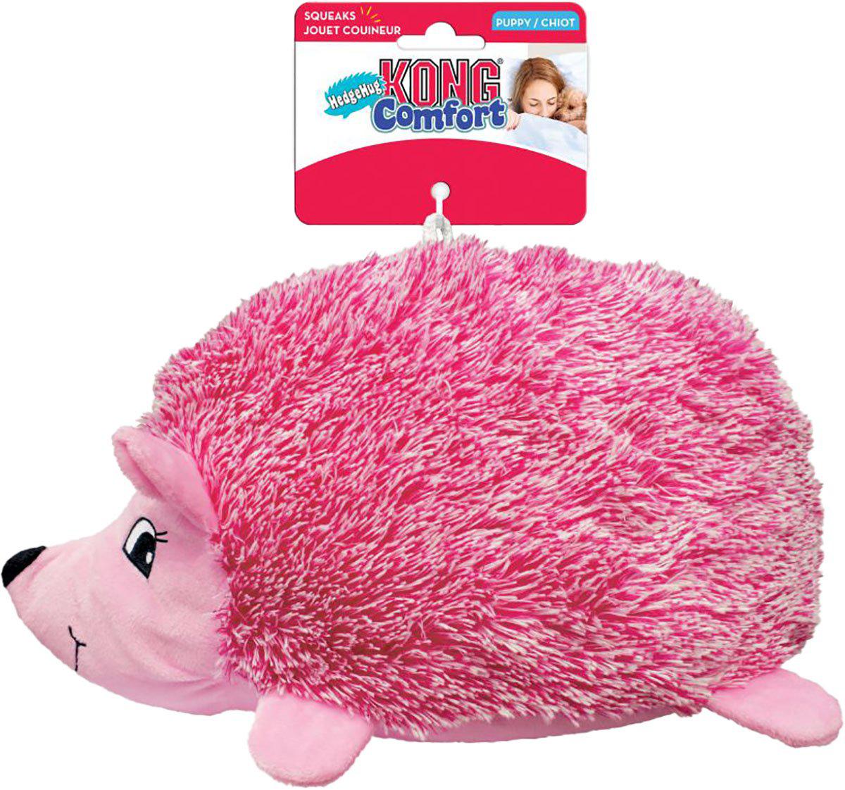 Kong Comfort Hedgehug Puppy L