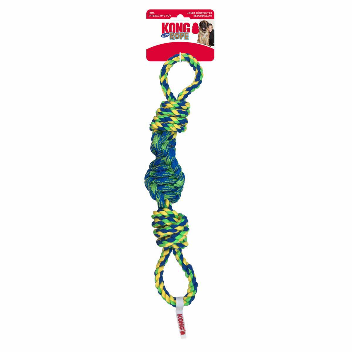 Kong Rope Bunji Mix S