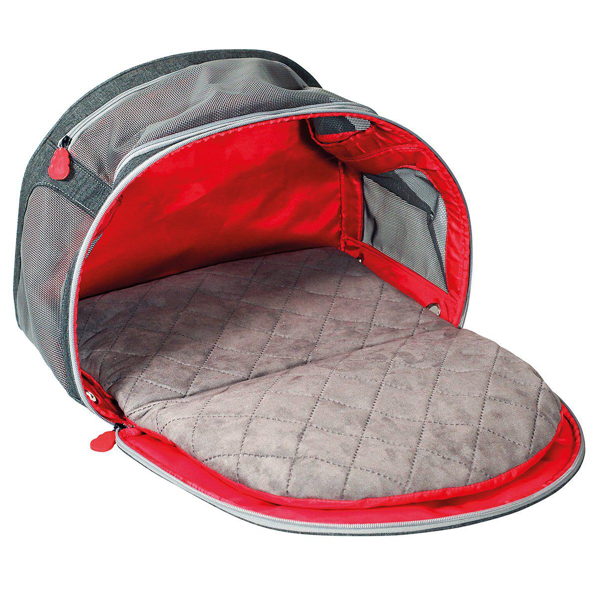 Kong 2-in-1 Pet Carrier & Travel Mat