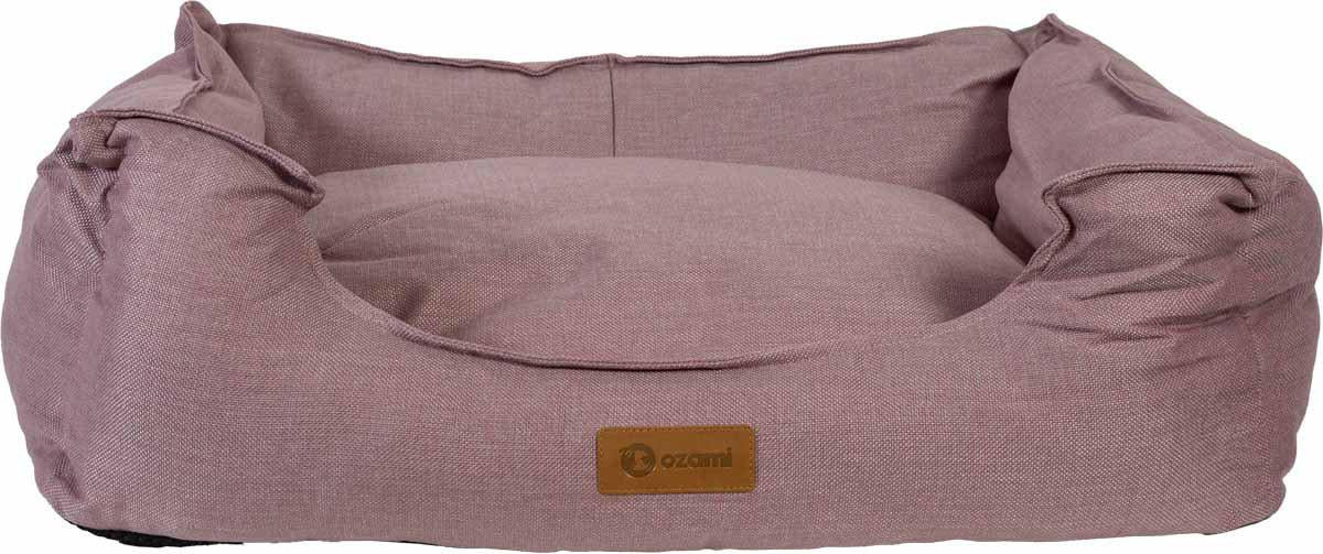 HUNDBÄDD TOR ROSA 70x60x23CM