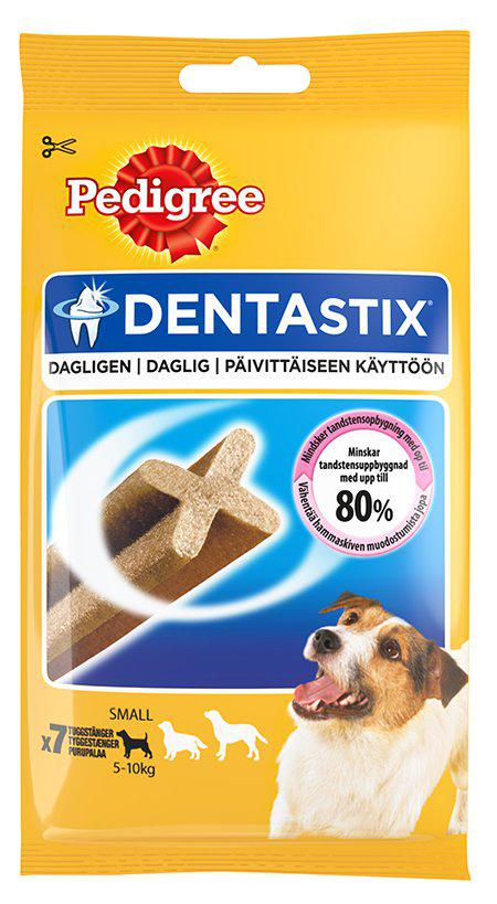 Pedigree Dentastix Small 110gr 7st