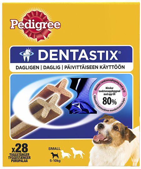 Pedigree Dentastix Small 4 x 440g