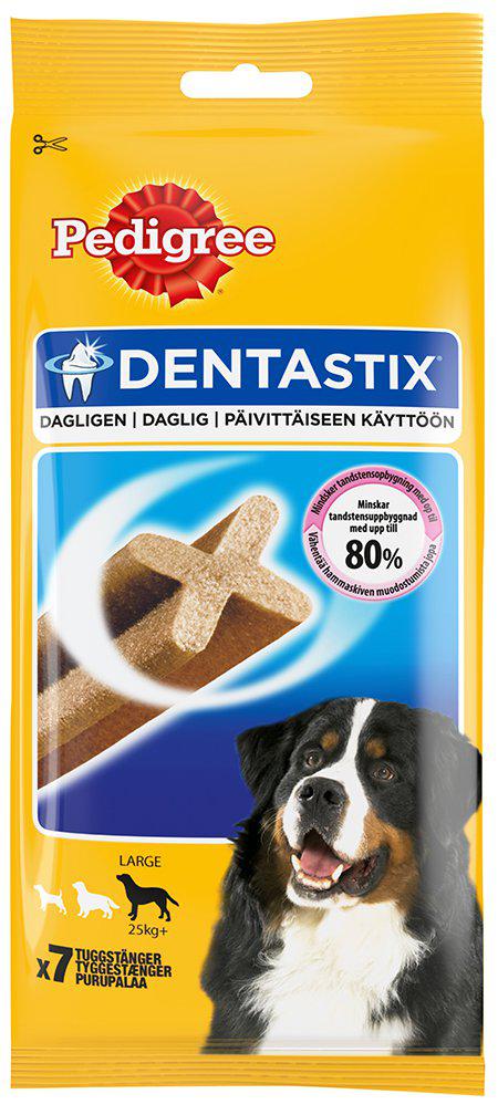 Pedigree Dentastix Large 10 x 270g 7st