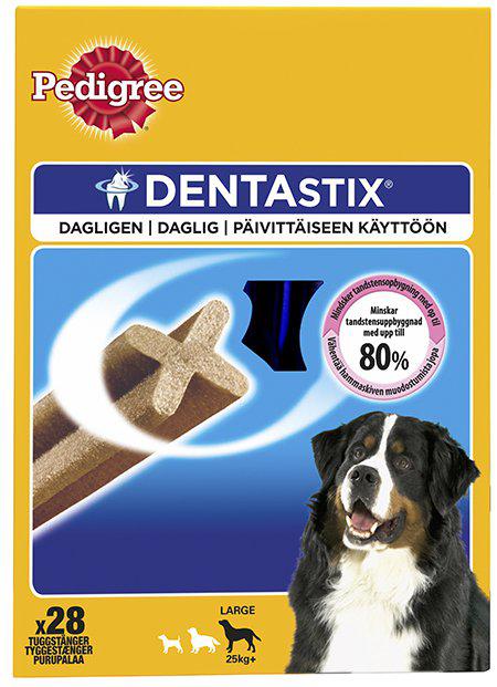 Pedigree Dentastix Large 28st x4