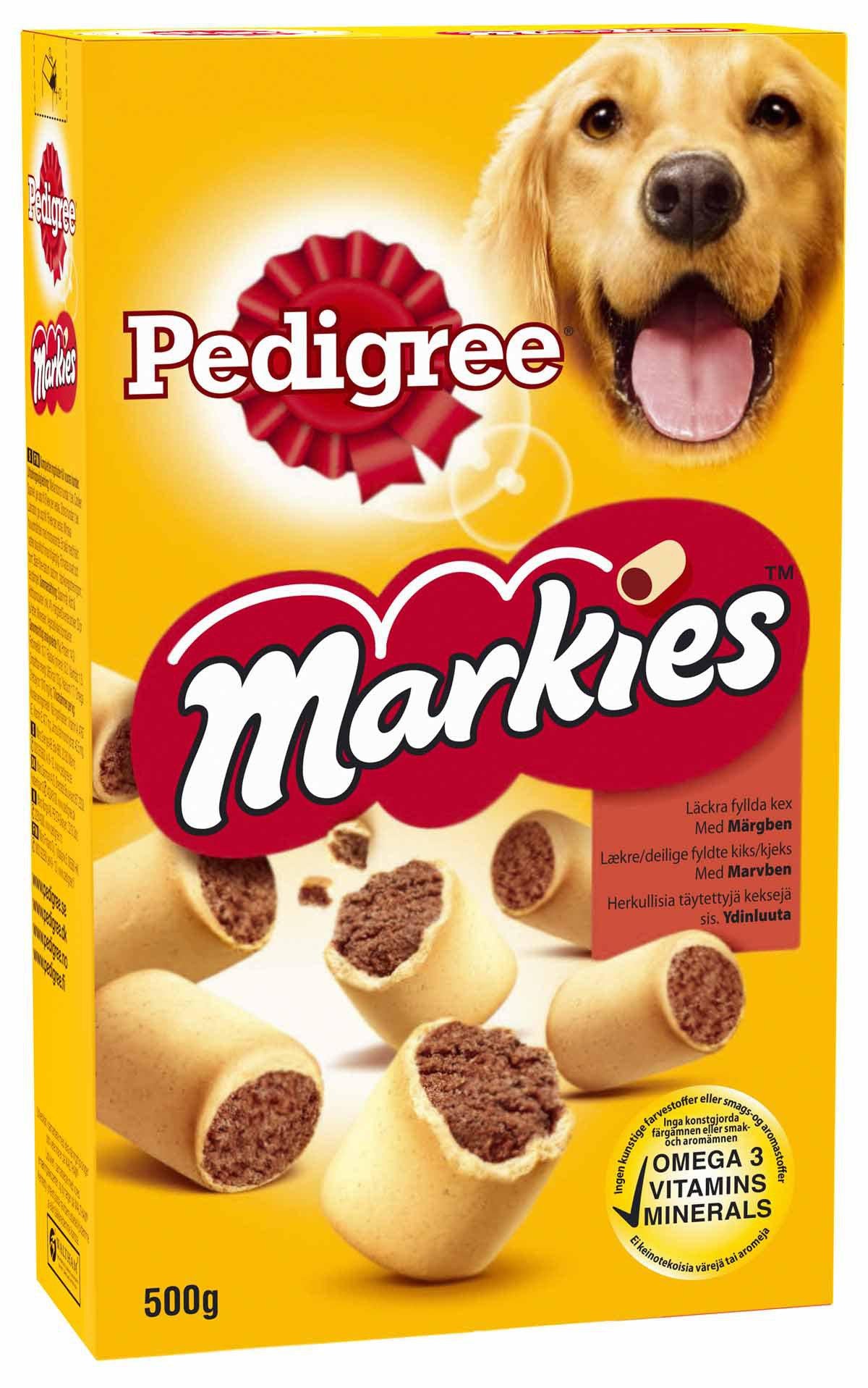 Pedigree Markies 500g