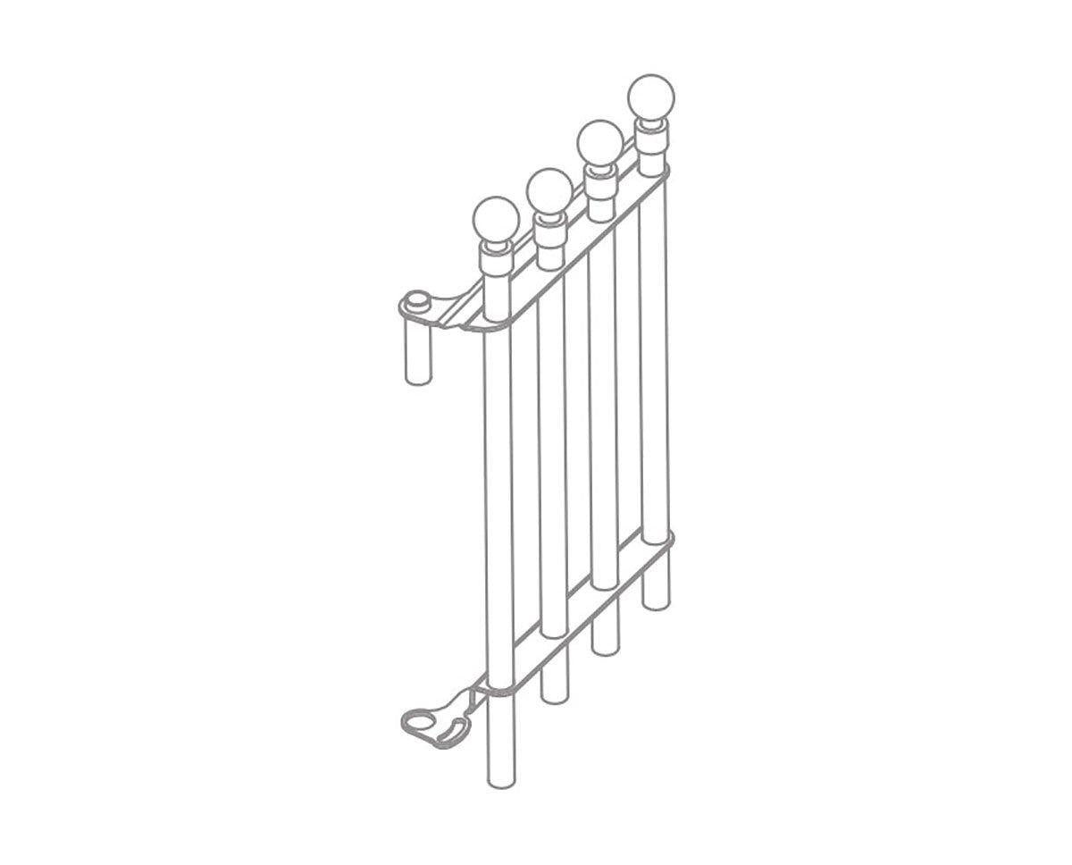 Mim Extension Wing Höger 35,7x26x9cm