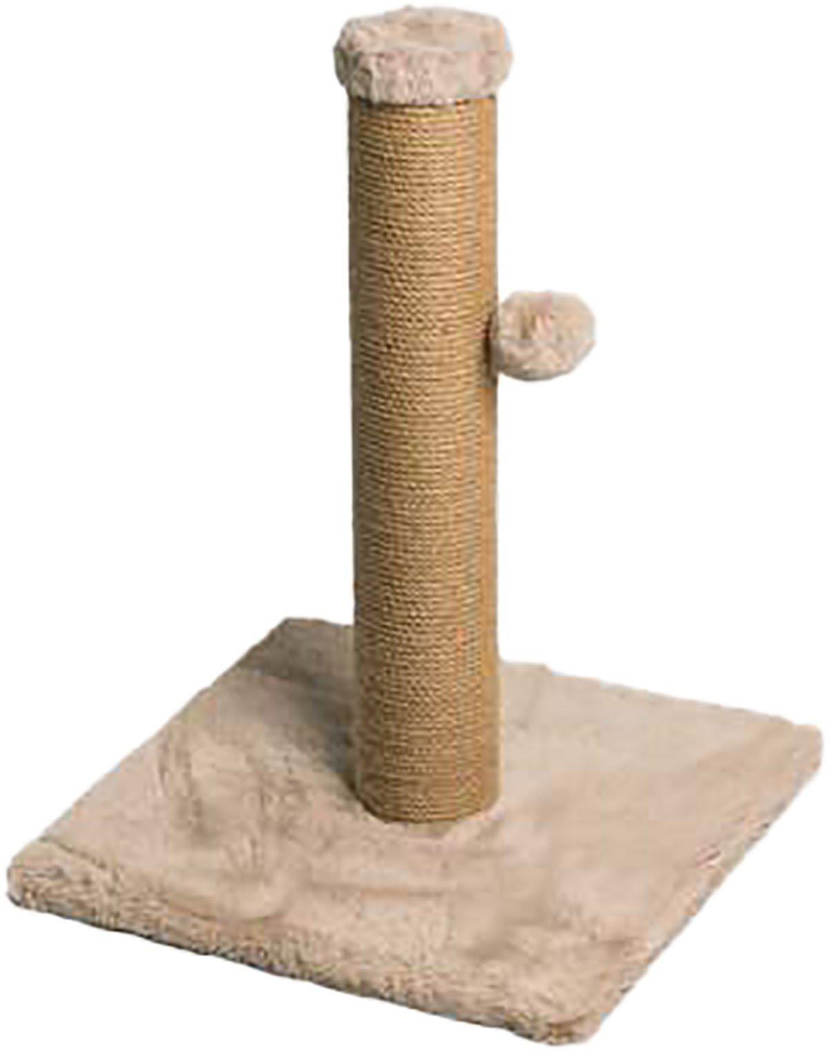 KLÖSPELARE Z10 34x34x55CM BEIGE