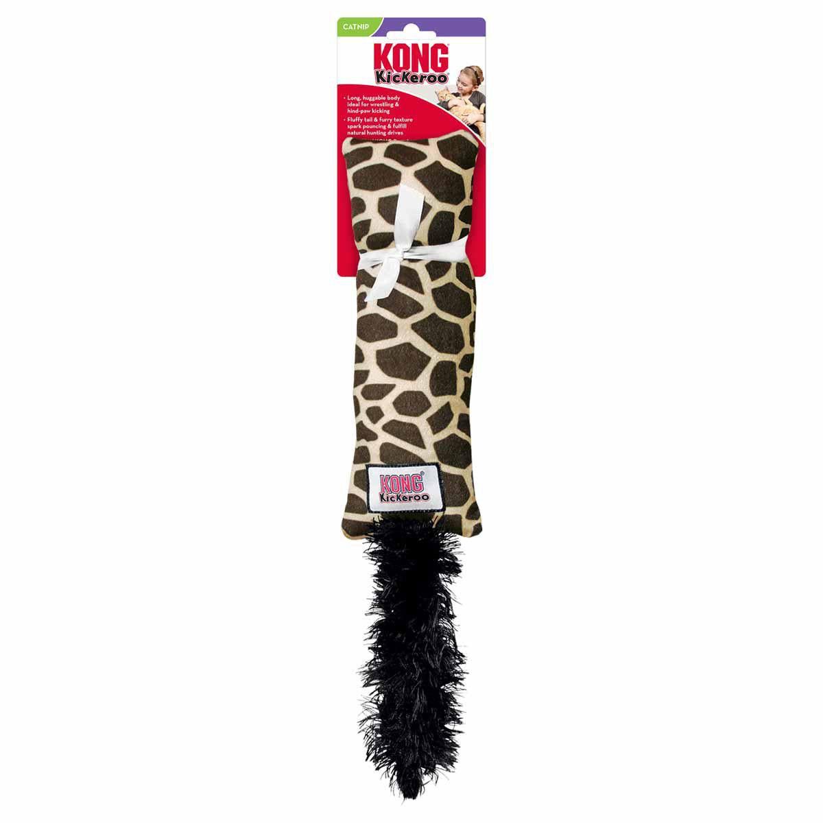 Kong Kickeroo Giraff