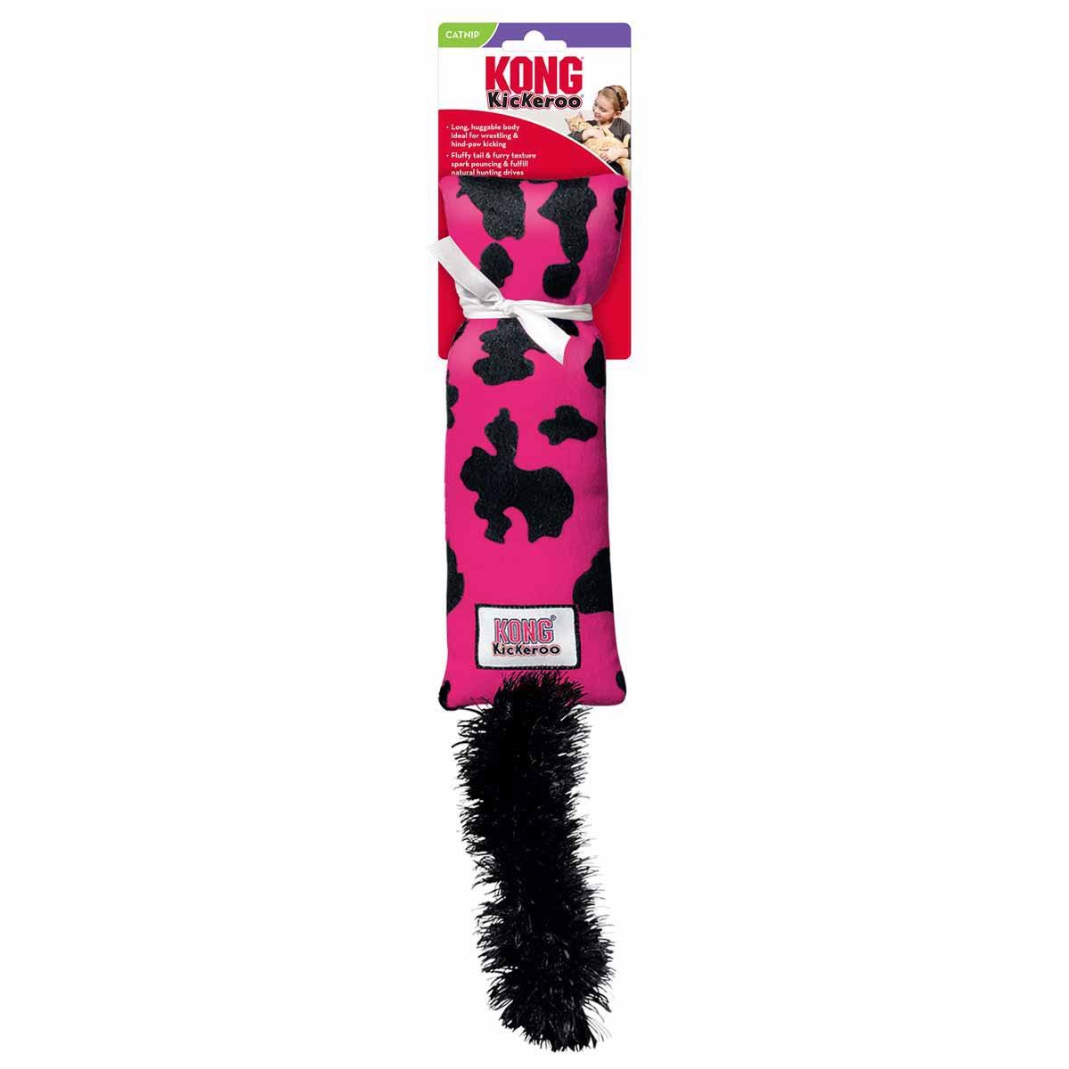 Kong Kickeroo Pink