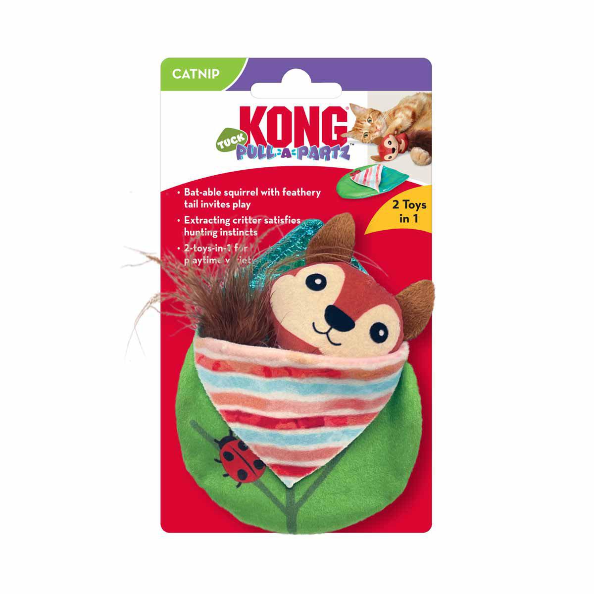 Kong Pull-a-partz Tuck