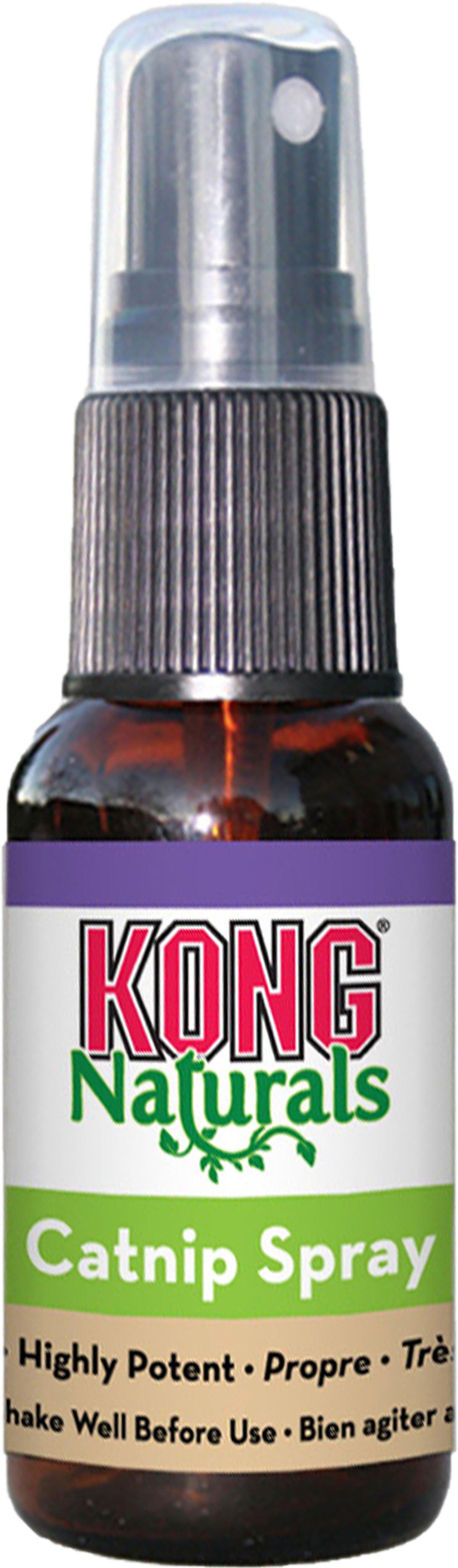 Kong Naturals Catnip Spray 28g