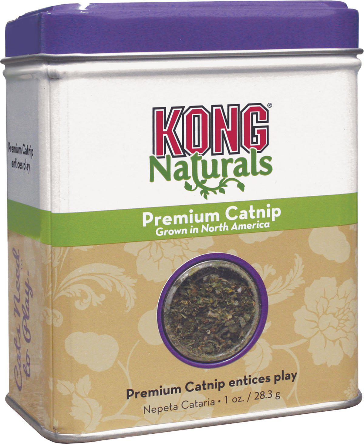 Kong Naturals Catnip 28g