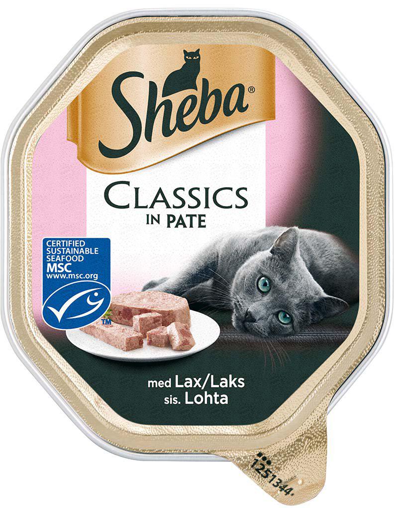 Sheba Classic Lax 85g