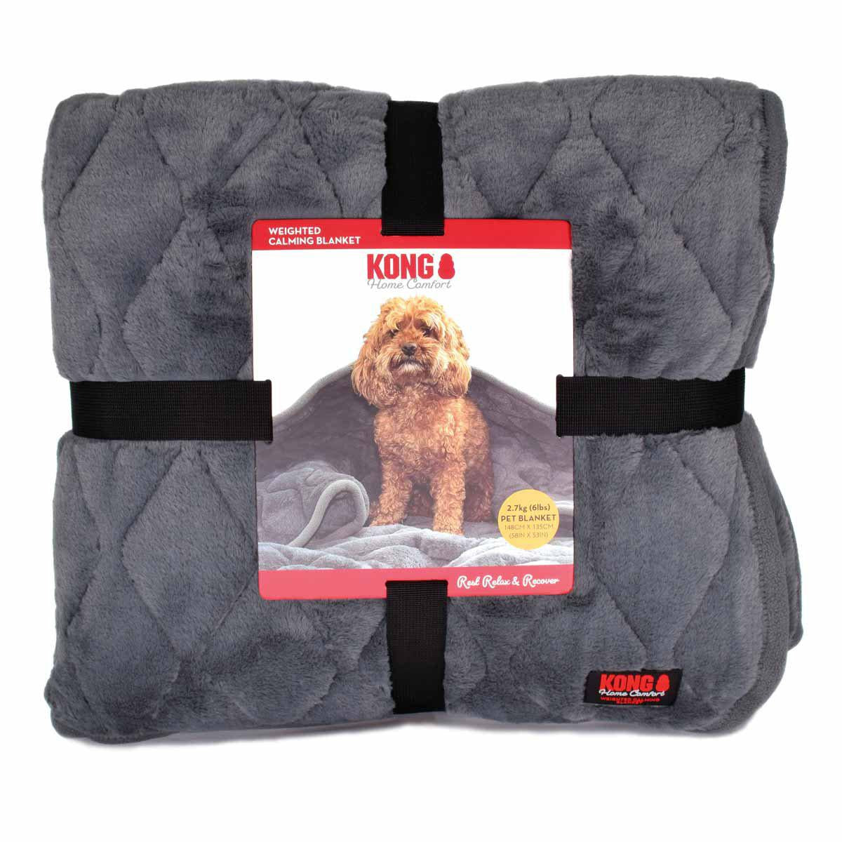 Kong Weighted Calming Blanket Beställningsvara