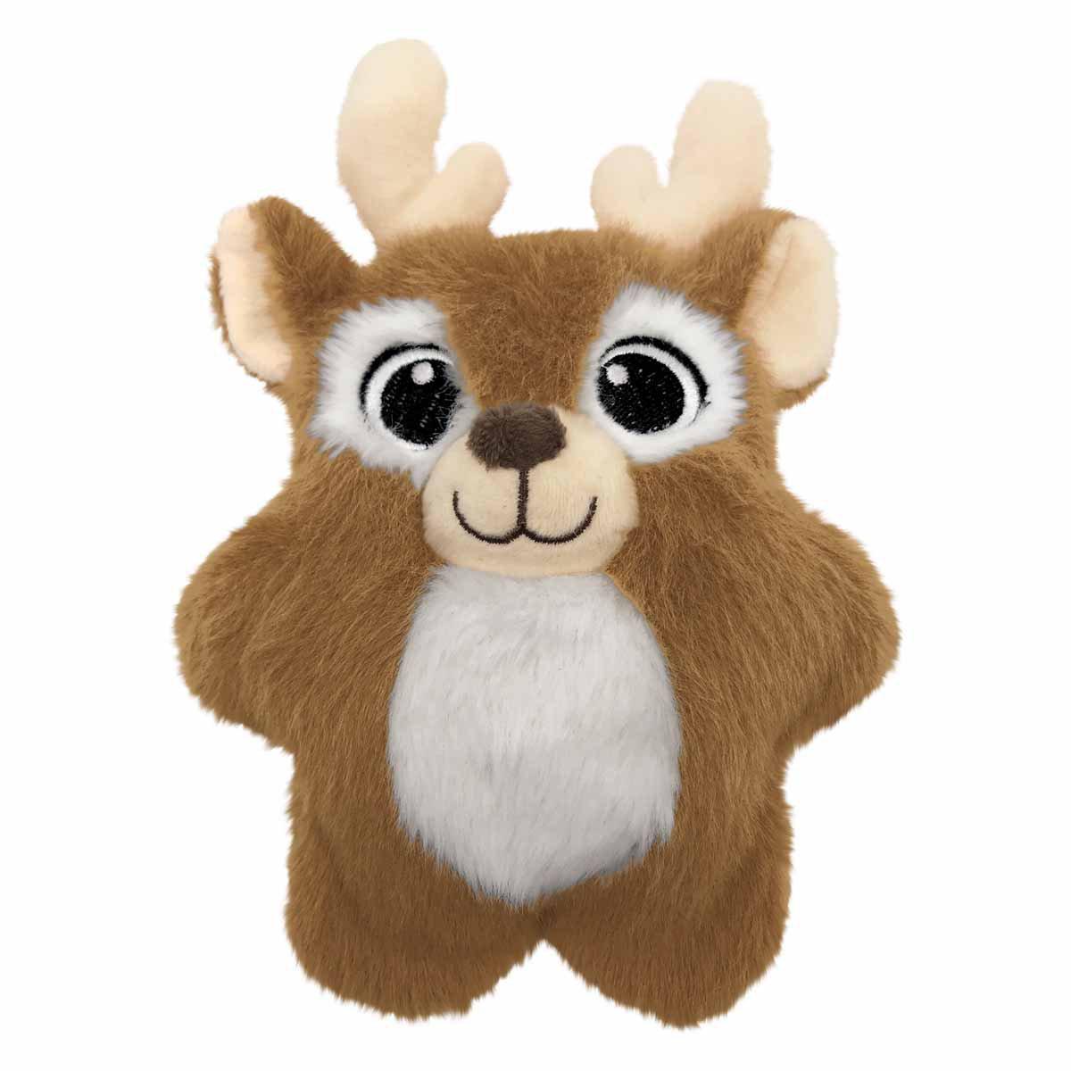 Kong Holiday Snuzzles Reindeer M