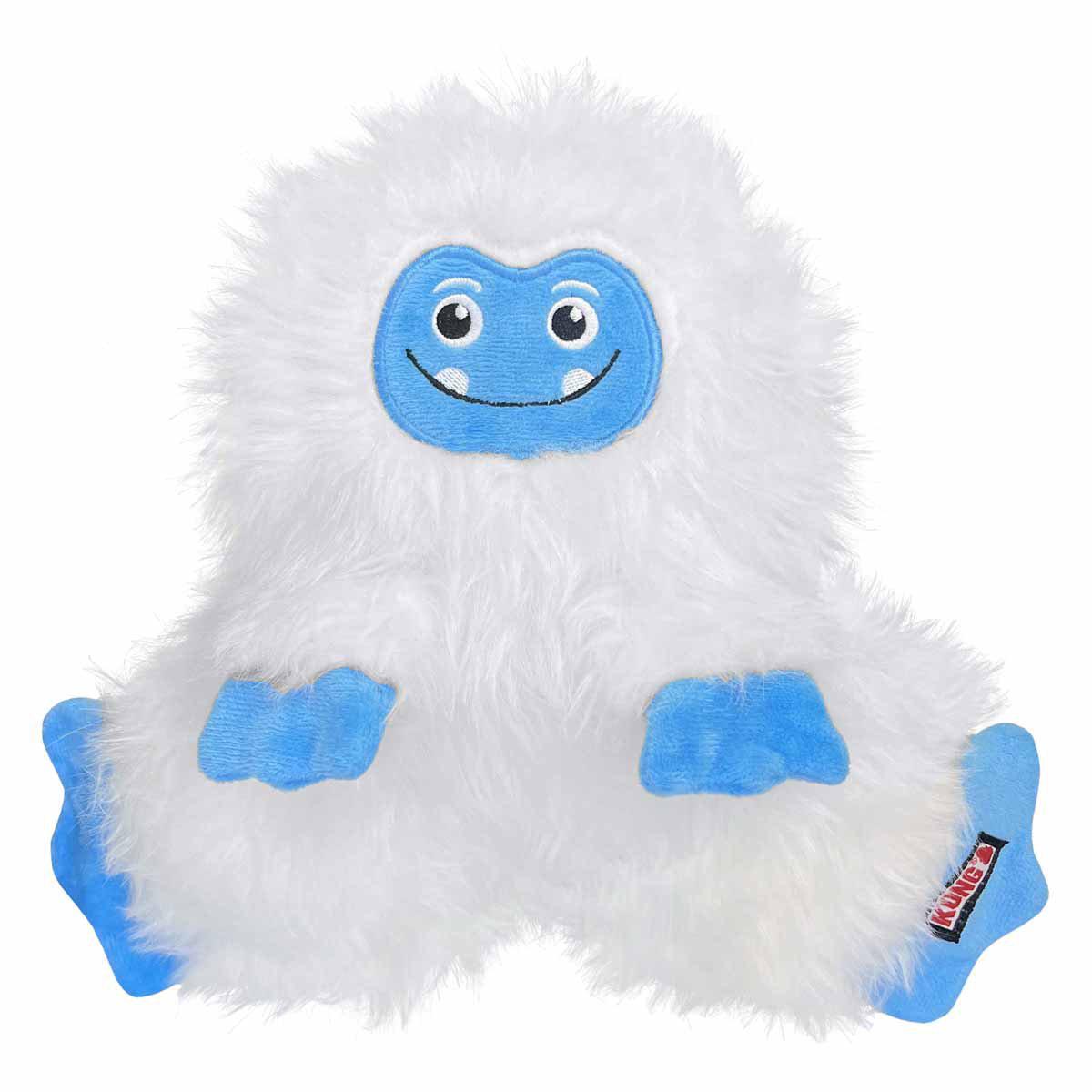 Kong Holiday Frizzles Yeti M/l