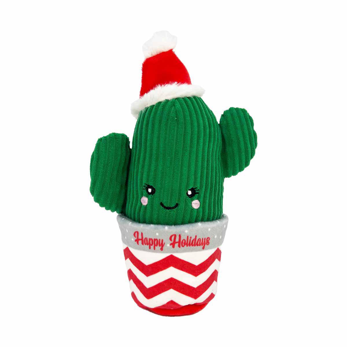 Kong Holiday Wrangler Cactus