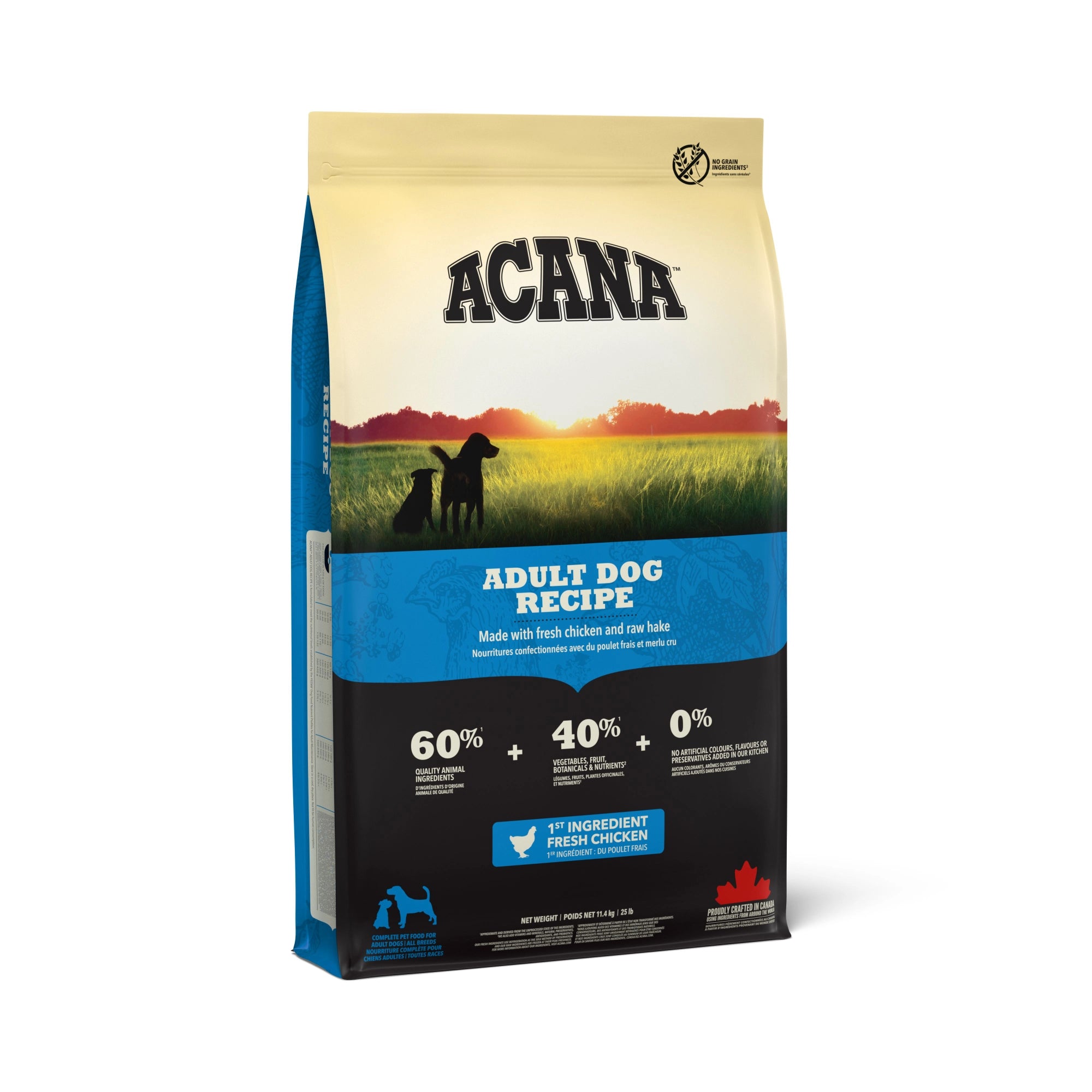 Acana Adult Dog Recipe Hundfoder