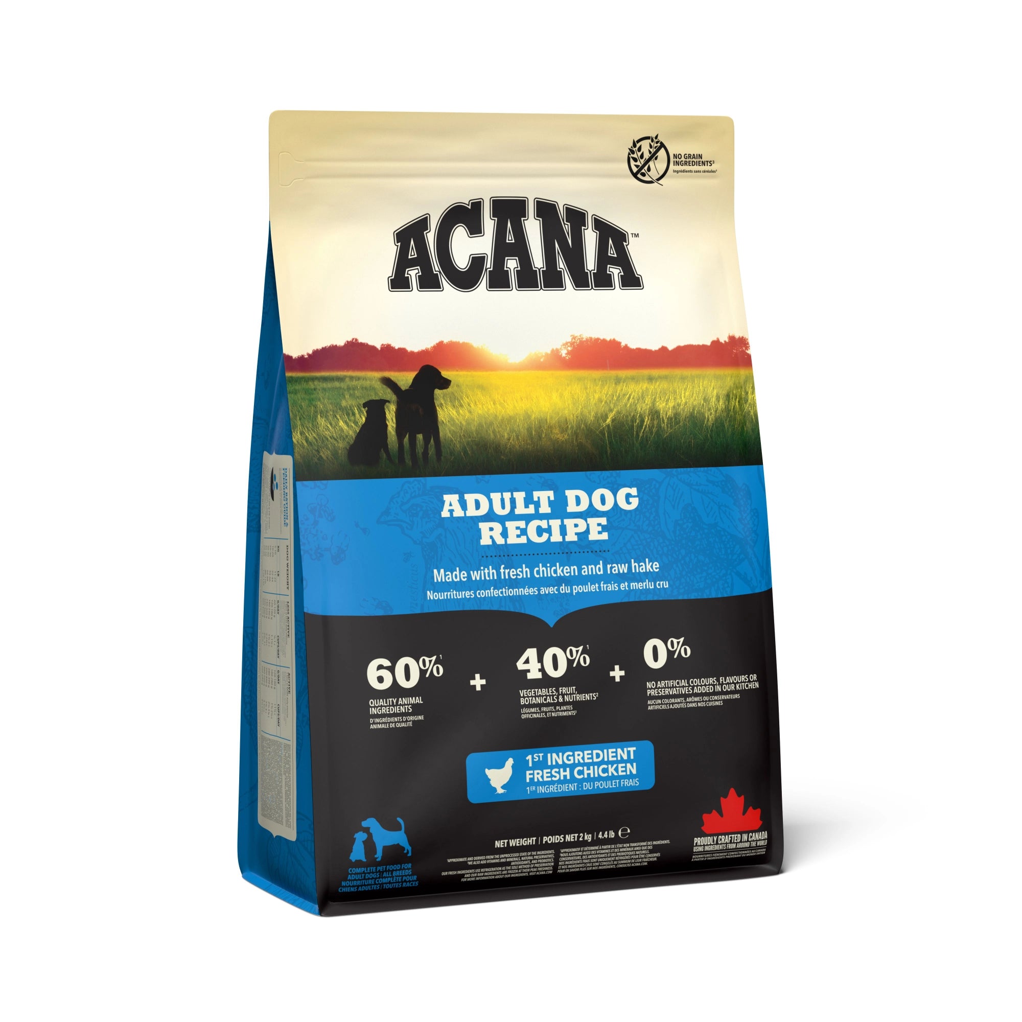 Acana Adult Dog Recipe Hundfoder