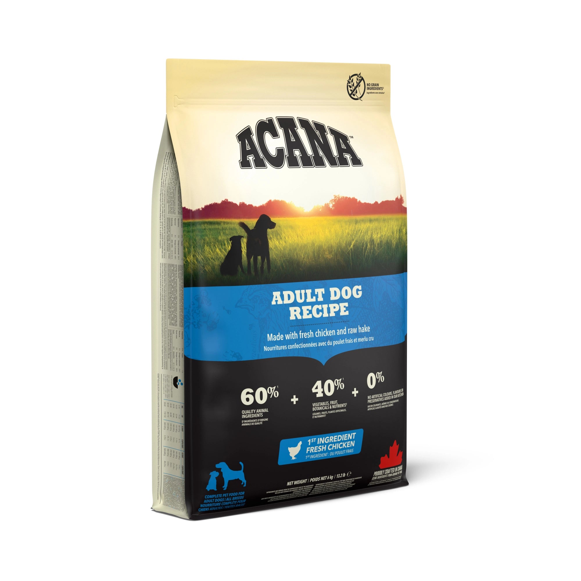 Acana Adult Dog Recipe Hundfoder